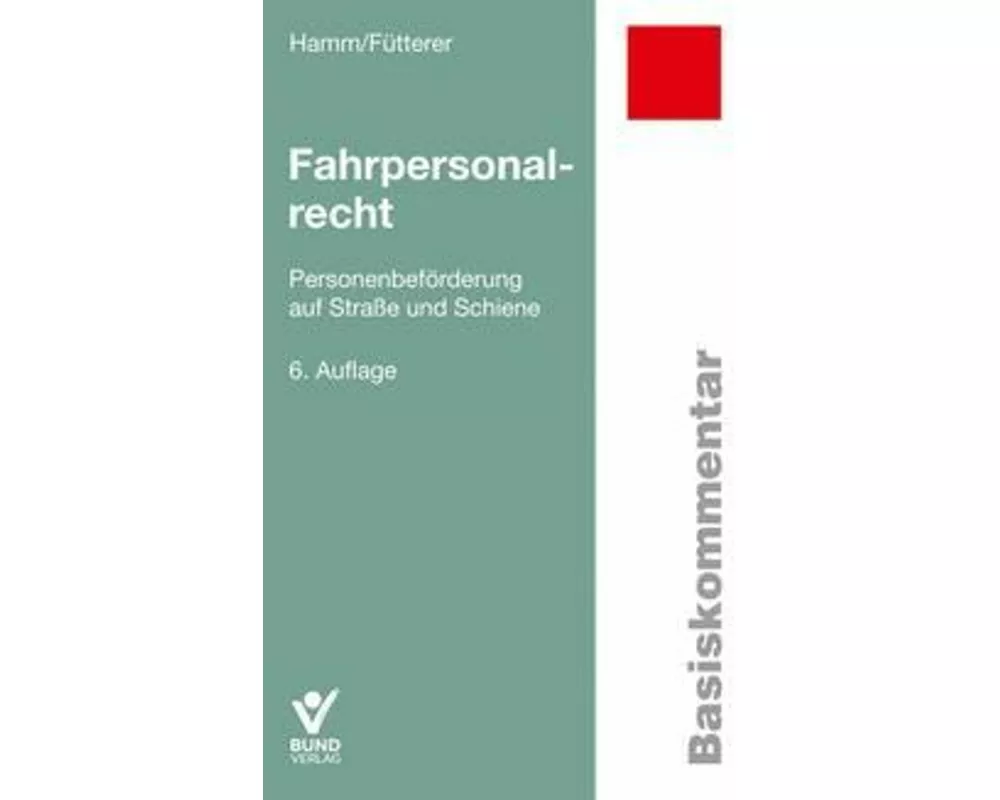Fahrpersonalrecht