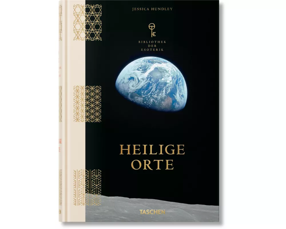 Heilige Orte. Bibliothek der Esoterik