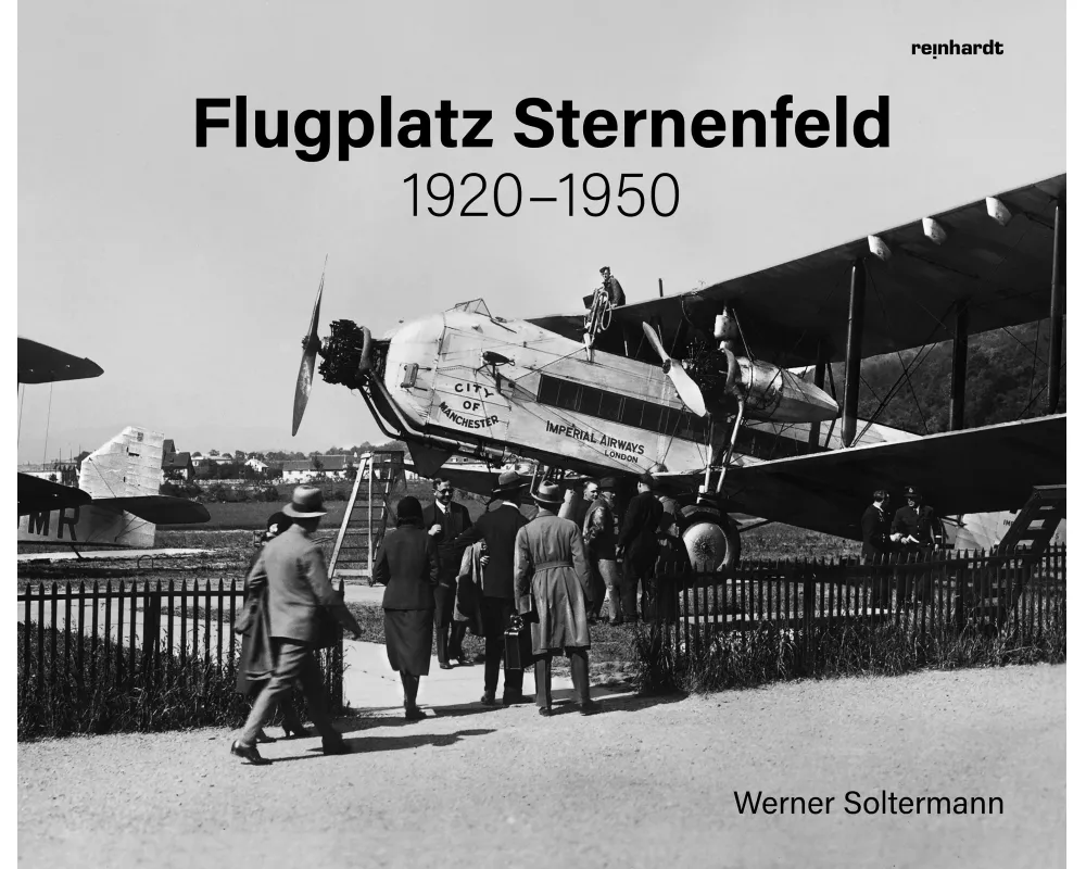 Flugplatz Sternenfeld 1920–1950