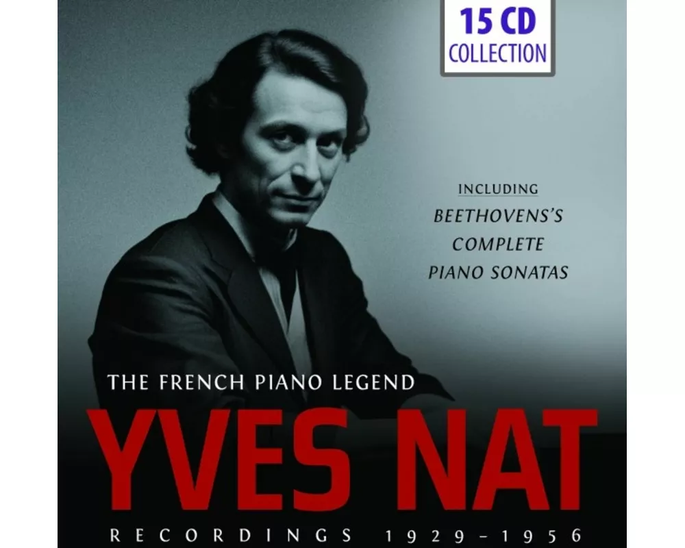 The French Piano Legend 29-56