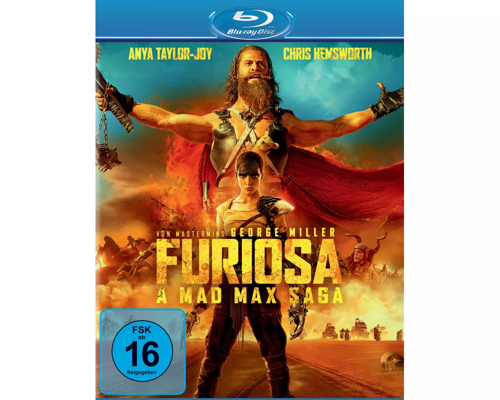 Furiosa: A Mad Max Saga