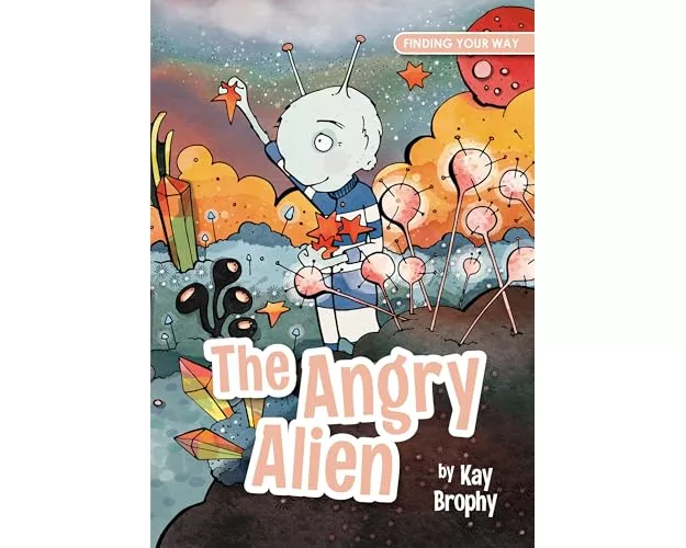 The Angry Alien