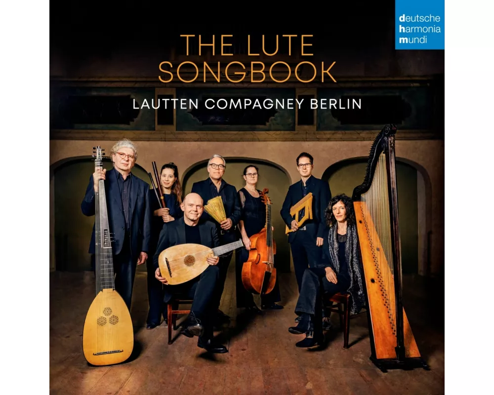 The Lute Songbook