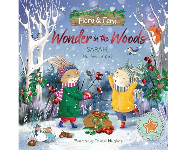 Flora and Fern: Wonder in the Woods