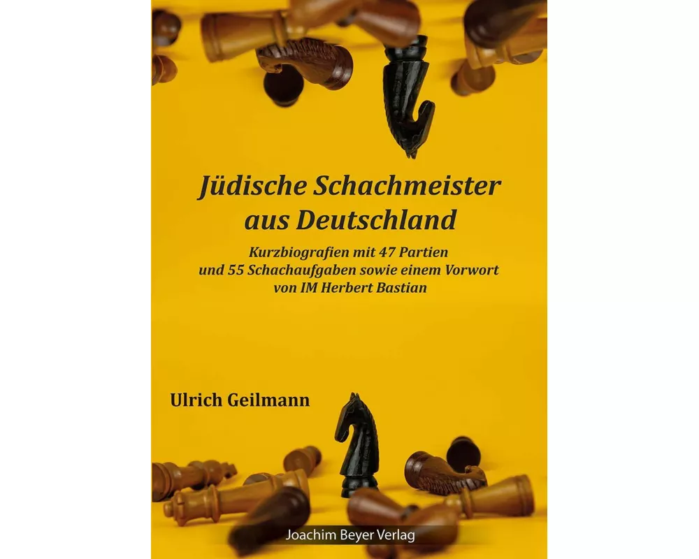 Jüdische Schachmeister aus Deutschland