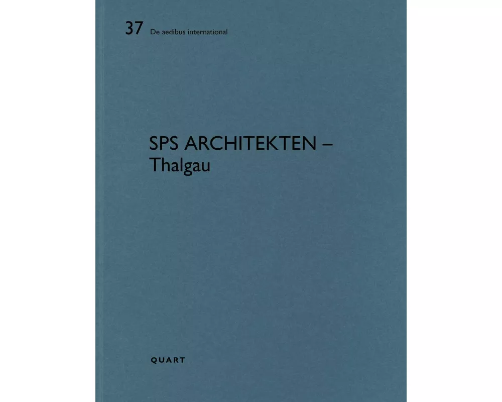 SPS Architekten – Thalgau