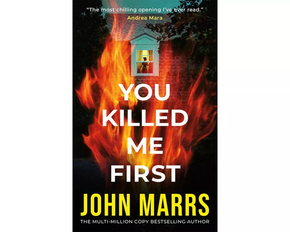 You Killed Me First