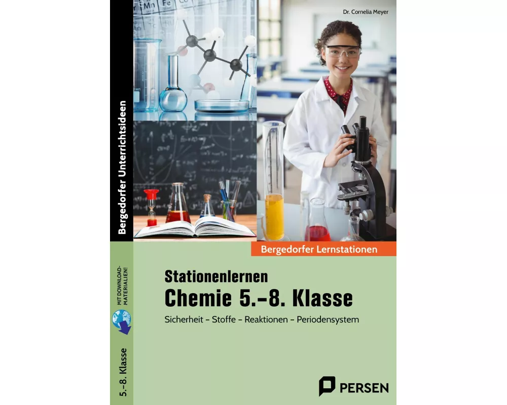 Stationenlernen Chemie 5.-8. Klasse
