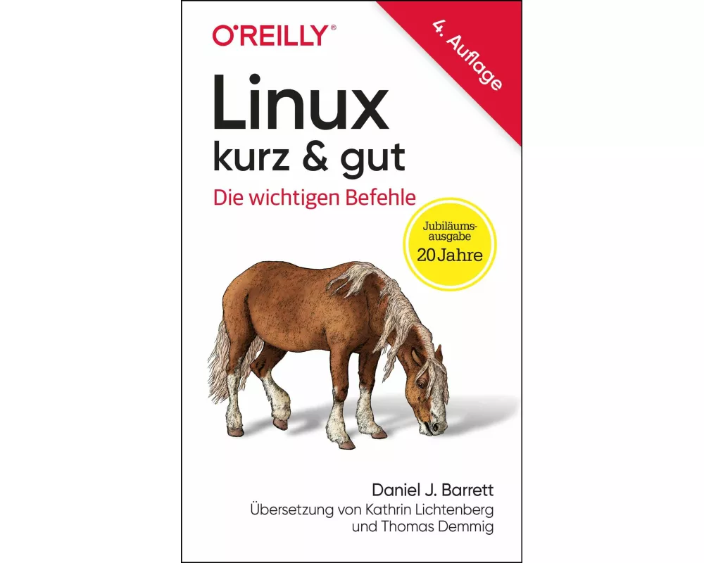 Linux kurz & gut
