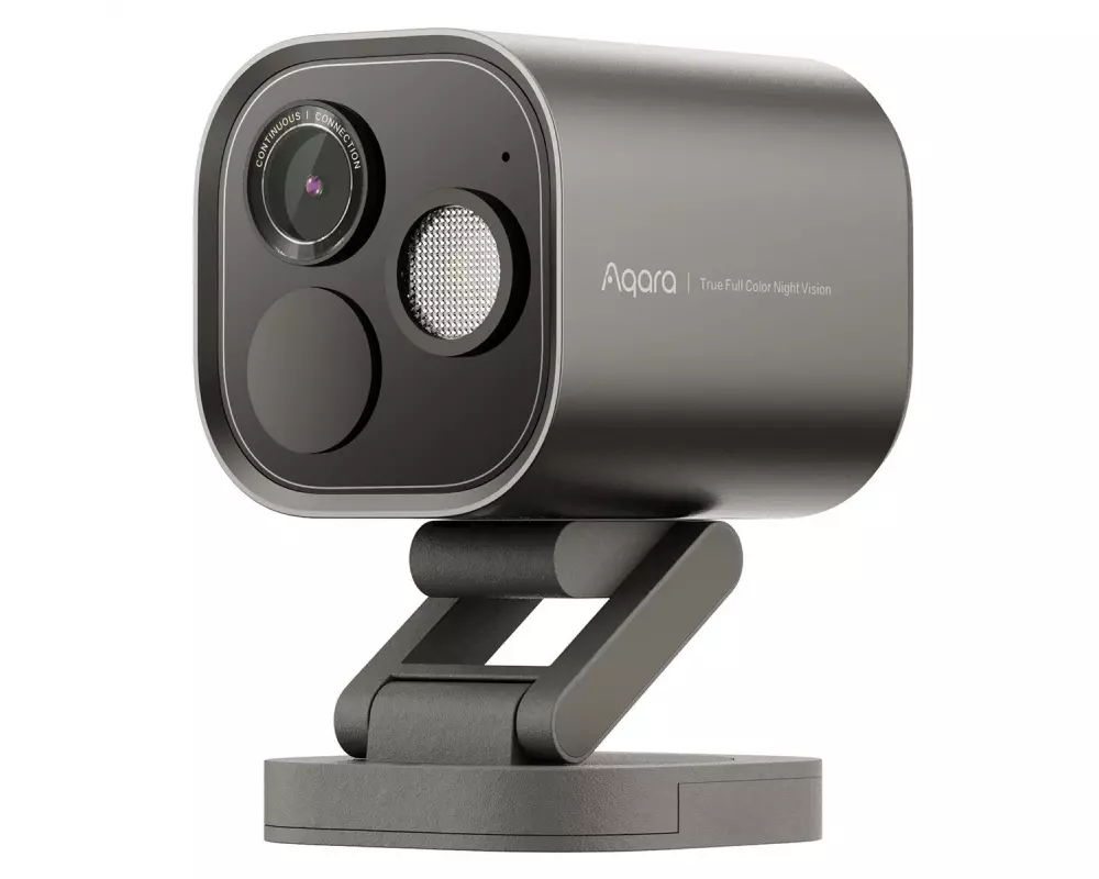 Aqara Netzwerkkamera G5 Outdoor Cube WIFI Grau