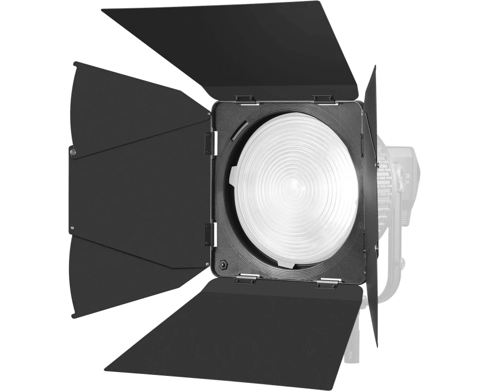 Godox Barndoor LB-02 für FLS10 Fresnel-Linse