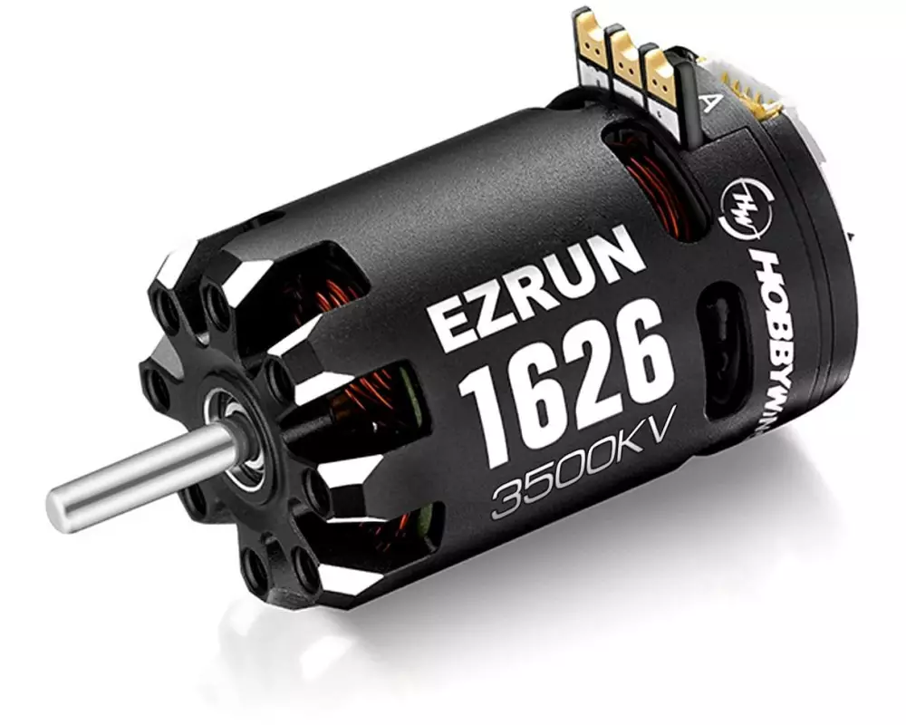 Hobbywing Brushless Sensored Motor Ezrun 1626SD 3500kV