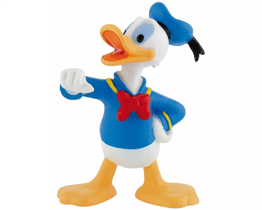 BULLYLAND Spielzeugfigur Disney Donald Duck