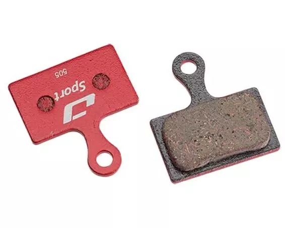 JAGWIRE Bremsbeläge Elite Cooling Semi-Metallic