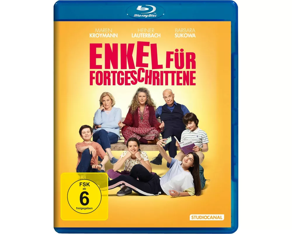 Enkel für Fortgeschrittene