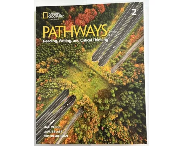 Pathways Reading, Writing, and Critical Thinking 2 with the Spark platform
