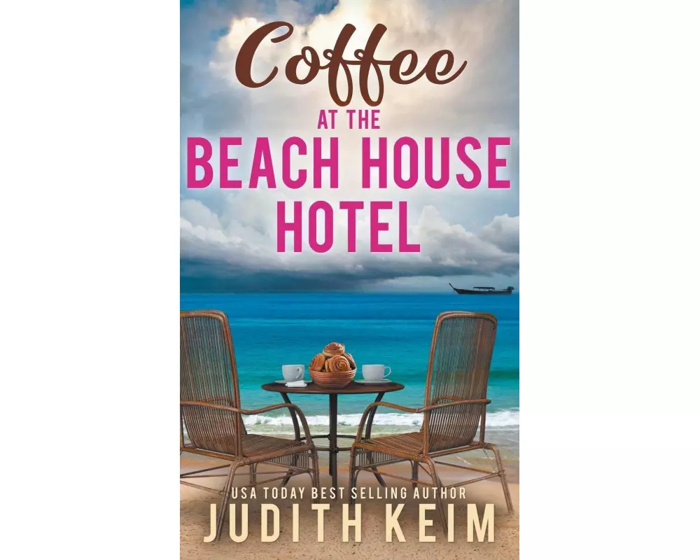 Coffee at the Beach House Hotel