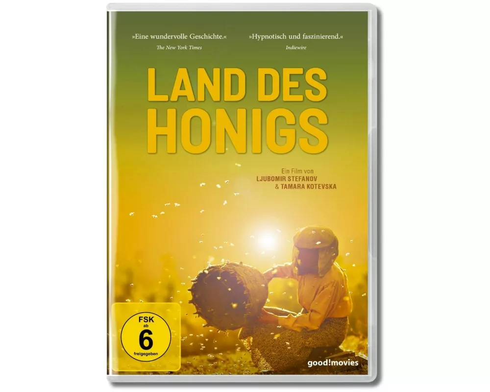 Land des Honigs