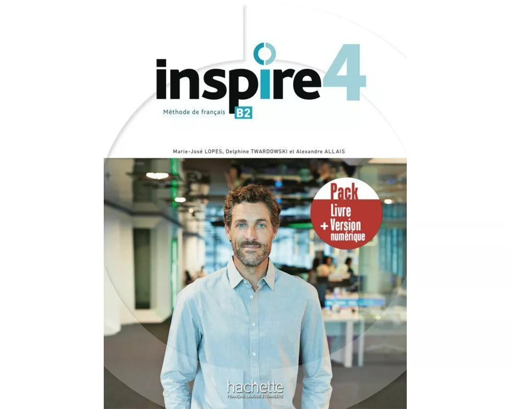 Inspire 4 - Internationale Ausgabe. Kursbuch mit Code und Beiheft