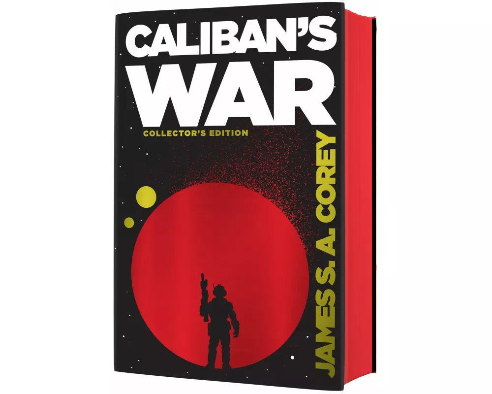 Caliban's War
