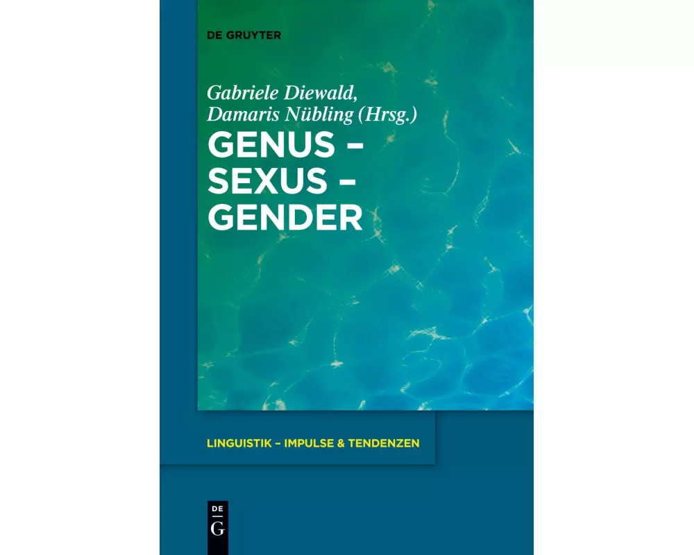 Genus - Sexus - Gender