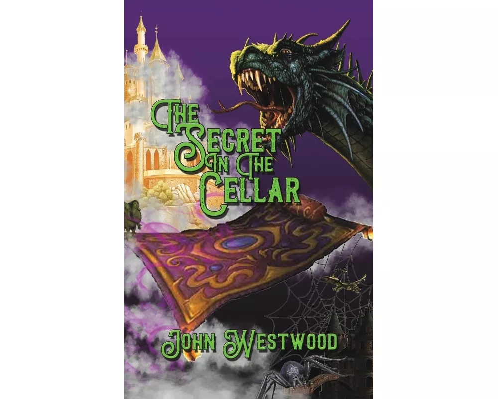 The Secret in the Cellar