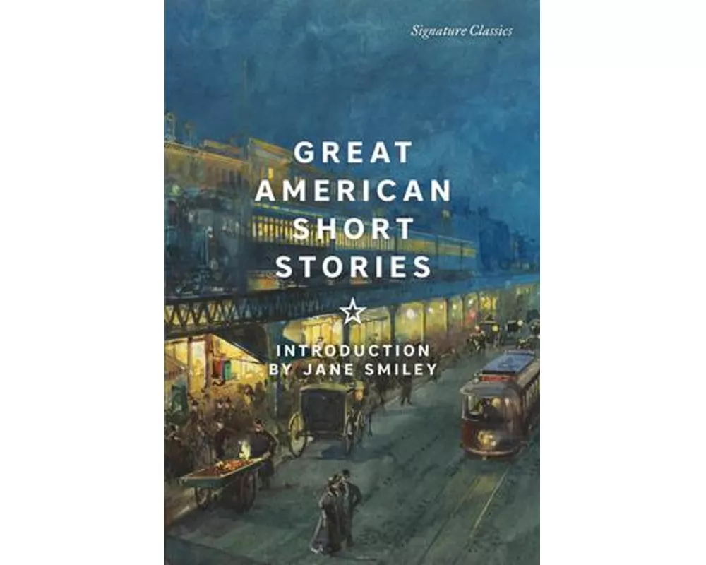 Great American Short Stories