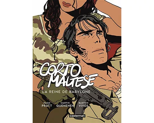 Corto Maltese
