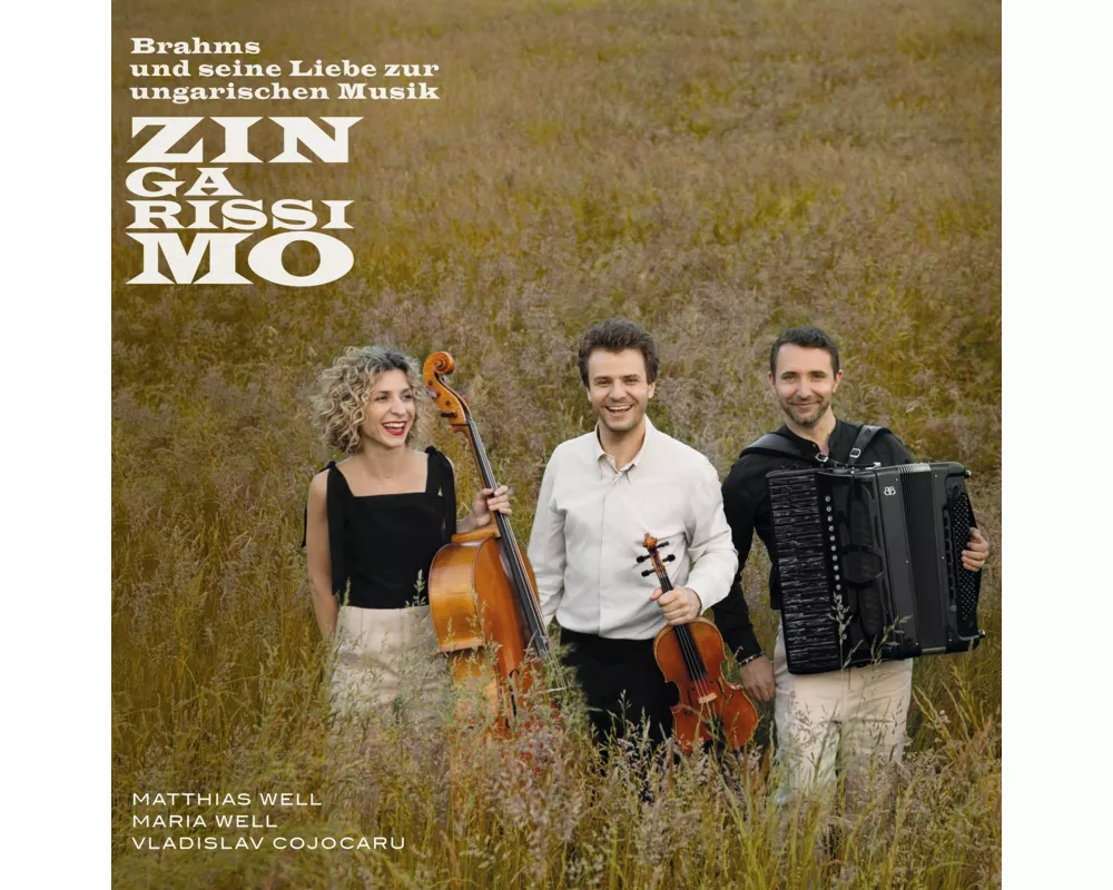 Zingarissimo (Digisleeve)