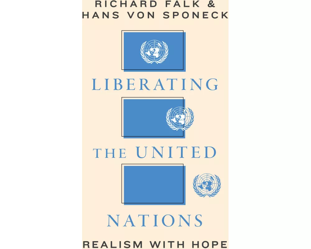 Liberating the United Nations