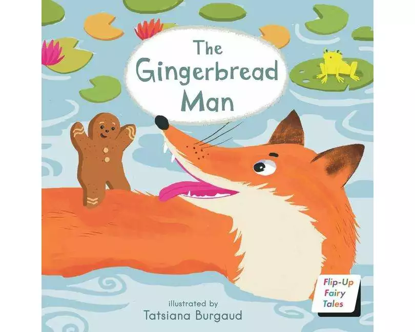 The Gingerbread Man