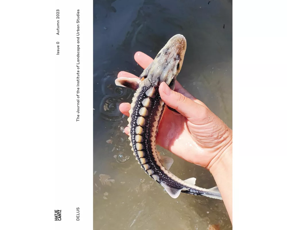 DELUS. The Journal of the Institute of Landscape and Urban Studies