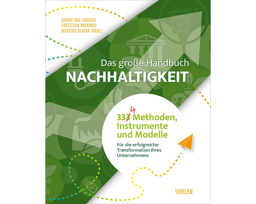 Das große Handbuch Nachhaltigkeit