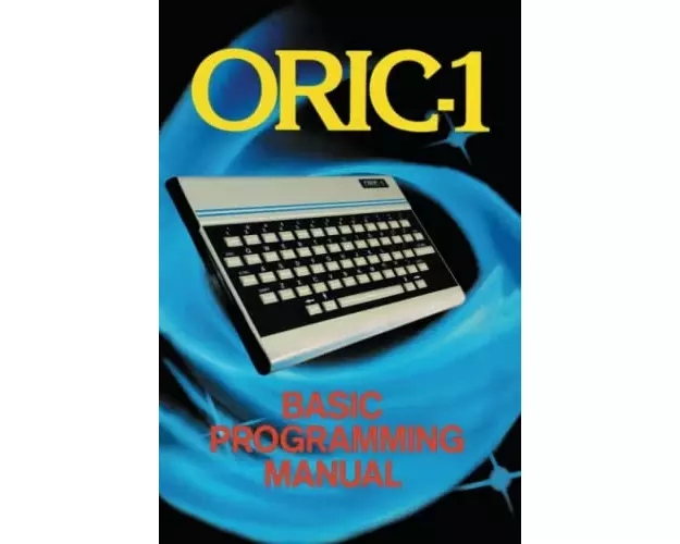 ORIC-1 Basic Programming Manual