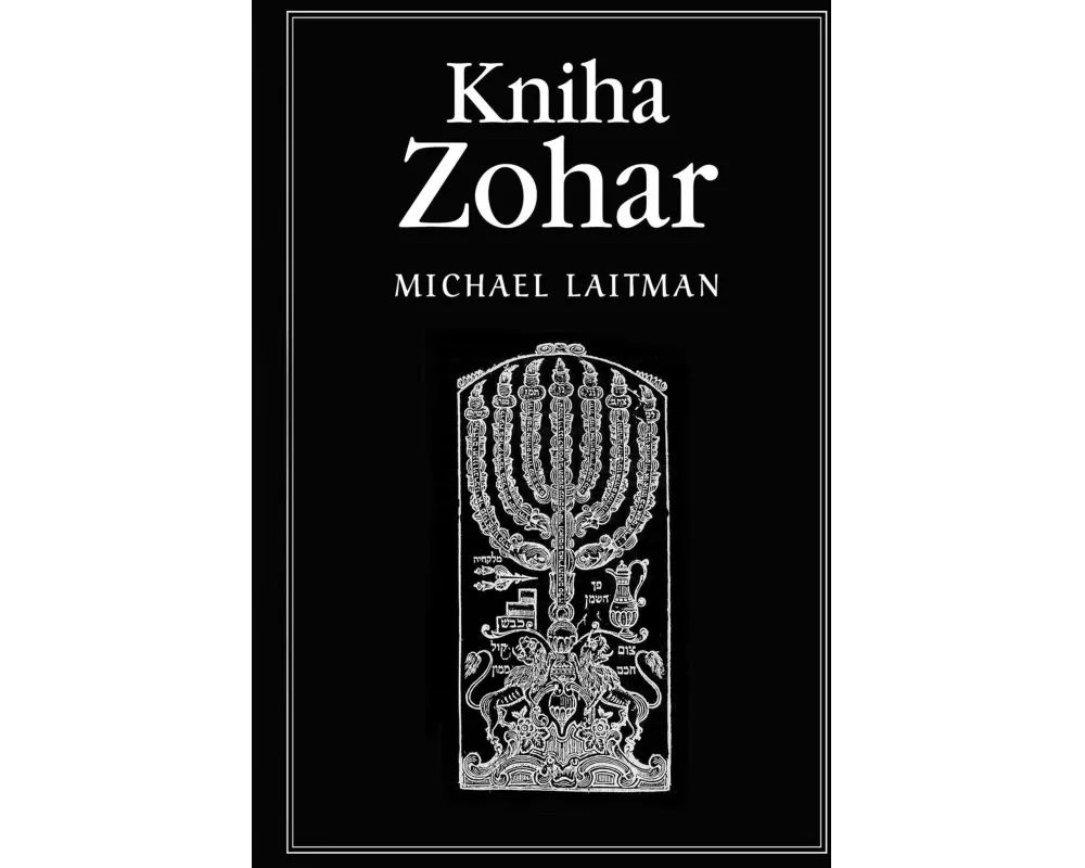 Kniha Zohar