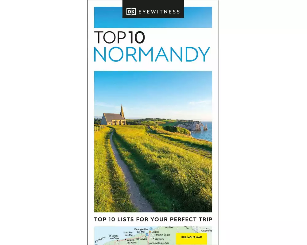DK Top 10 Normandy