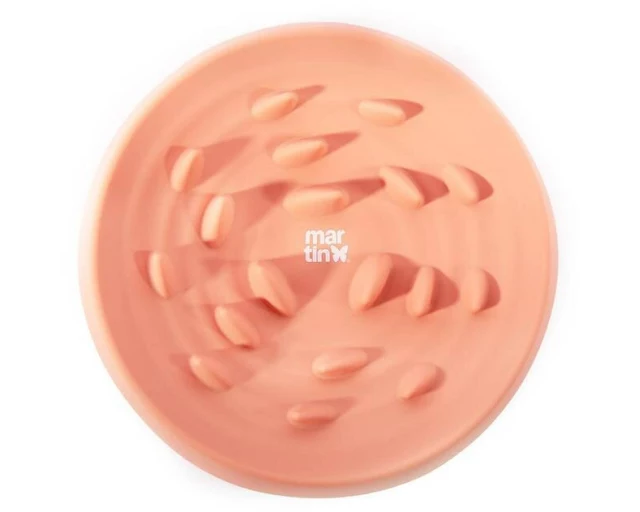 Martin Sellier Napf Slowfeeder 22 cm Rosa