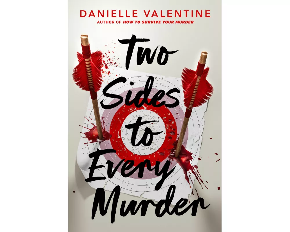 Two Sides to Every Murder