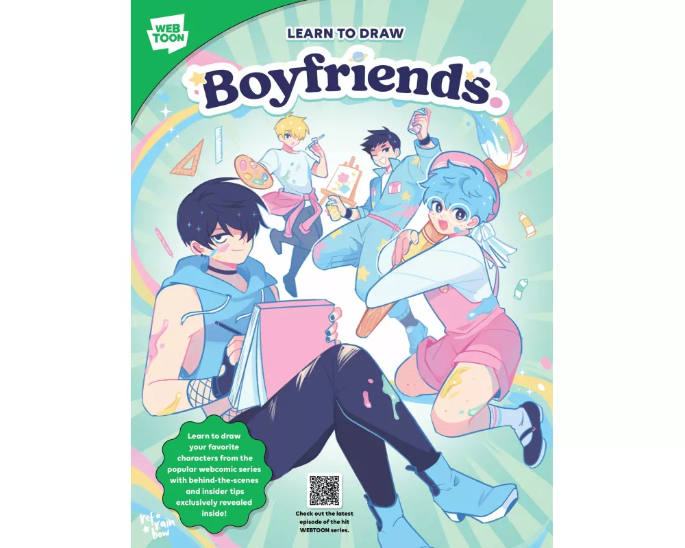 Learn to Draw Boyfriends