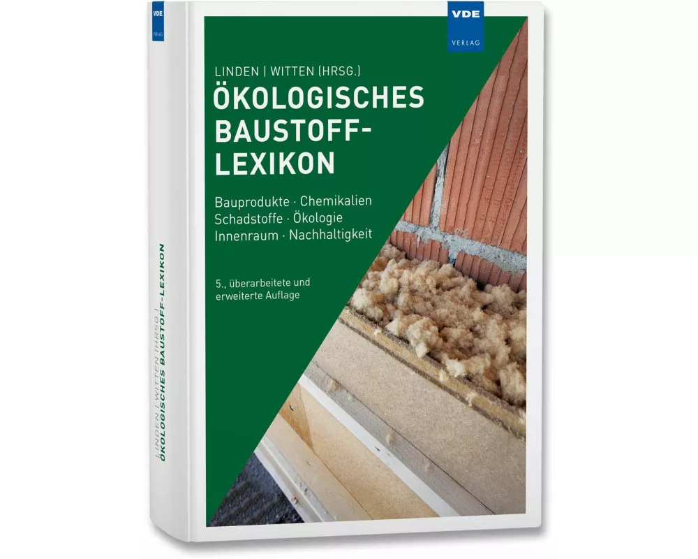 Ökologisches Baustoff-Lexikon