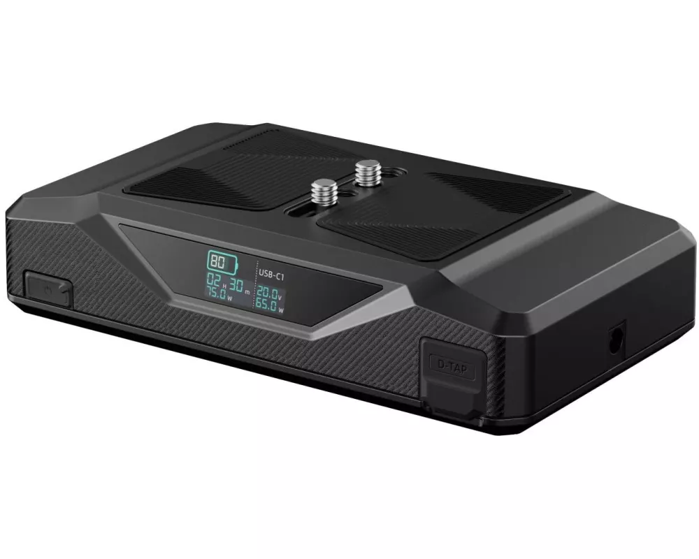 Smallrig CB75 Camera Base Battery