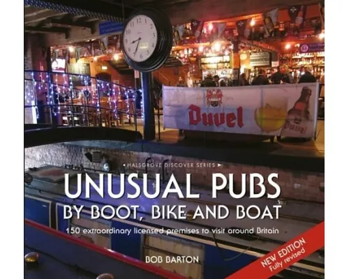 Unusual Pubs by Boot, Bike and Boat