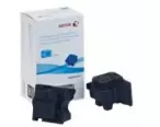 XEROX XFX ColorQube cyan ColorQube 8700/8900 Std Capacity 4.200 pages 2 sticks