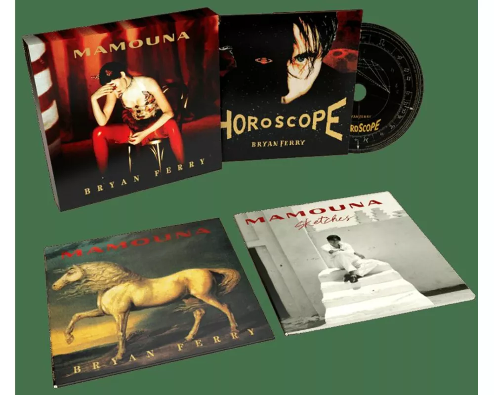 Mamouna(Deluxe)