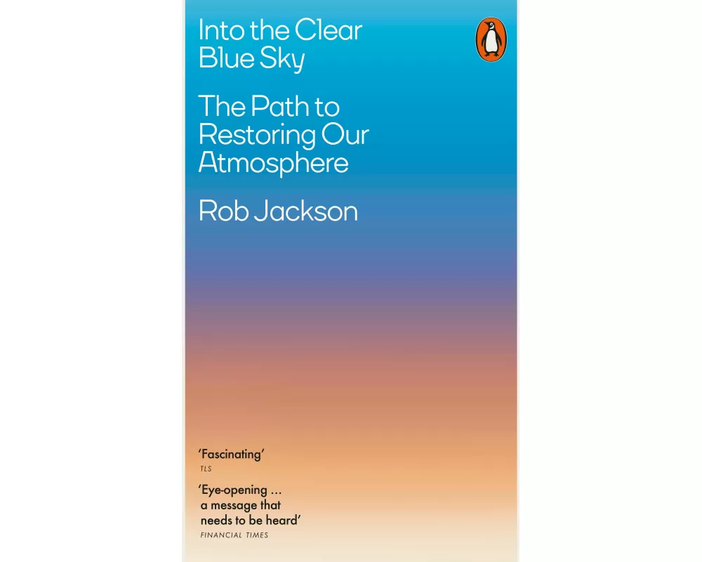 Into the Clear Blue Sky