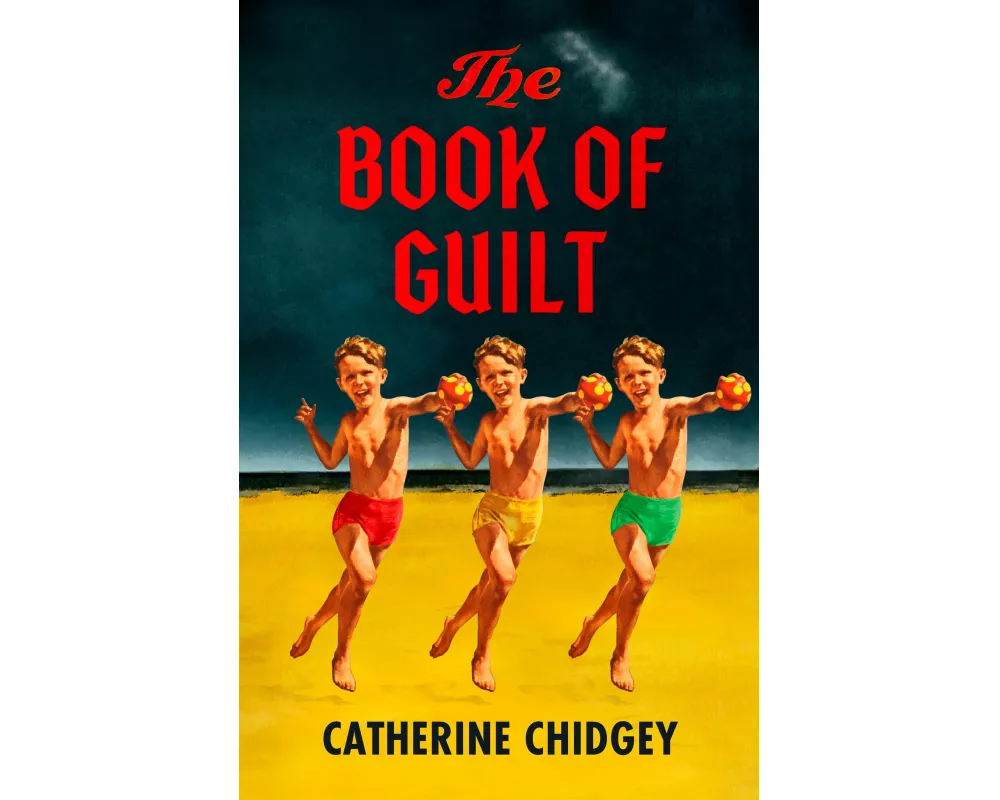 The Book of Guilt
