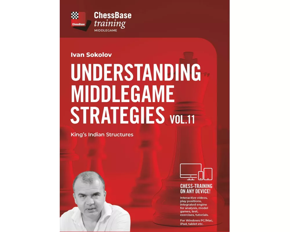 Understanding Middlegame Strategies Vol. 11