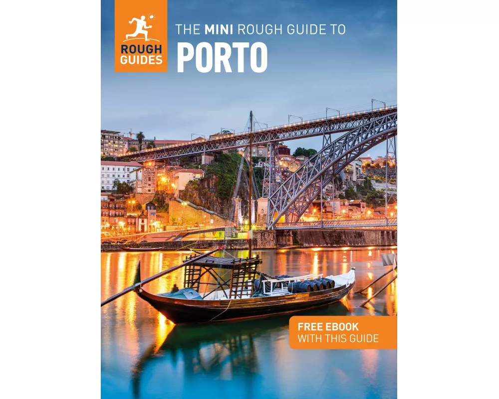 The Mini Rough Guide to Porto: Travel Guide with eBook