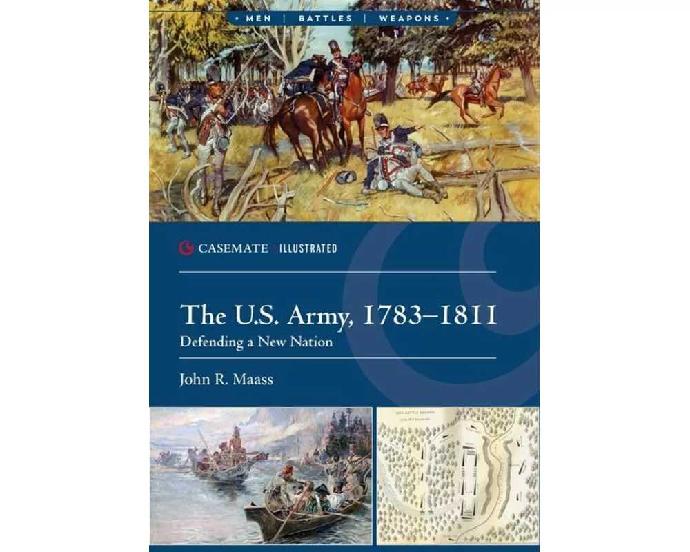 The U.S. Army, 1783–1811