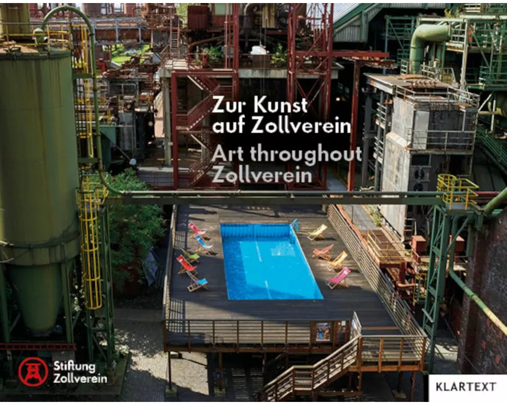 Zur Kunst auf Zollverein